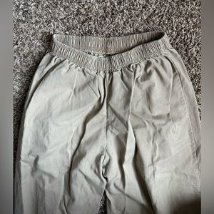 Urban Outfitters wide-leg khakis